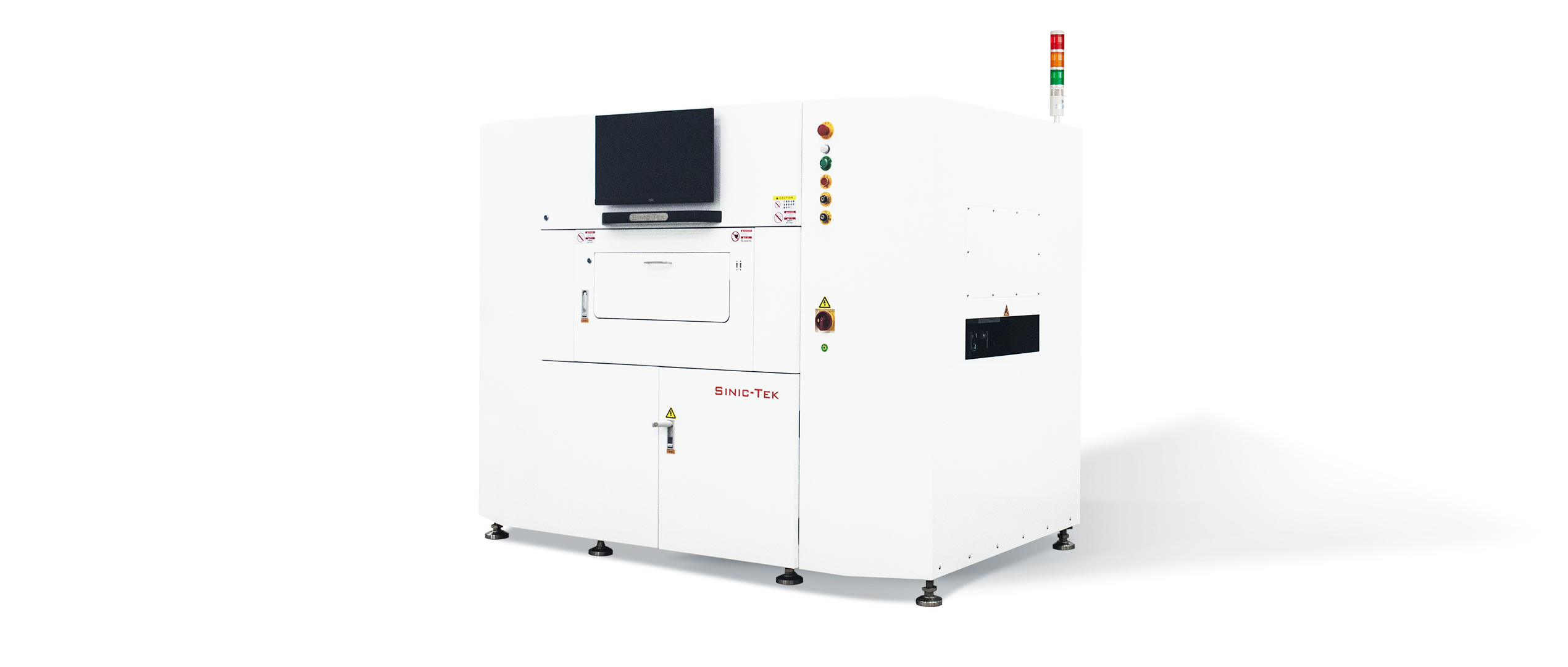 超大板在線(xiàn)型高速三維錫膏檢測(cè)系統(tǒng)